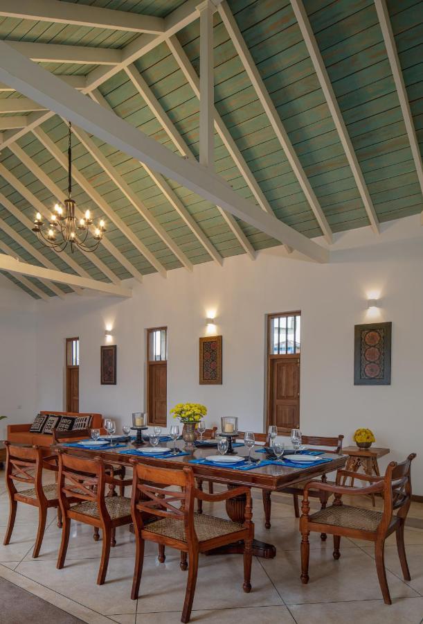 Taavetti By Dbi Hotel Galle Ngoại thất bức ảnh