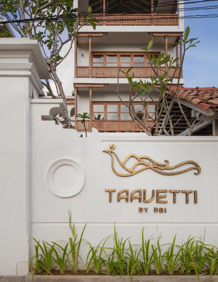 Taavetti By Dbi Hotel Galle Ngoại thất bức ảnh